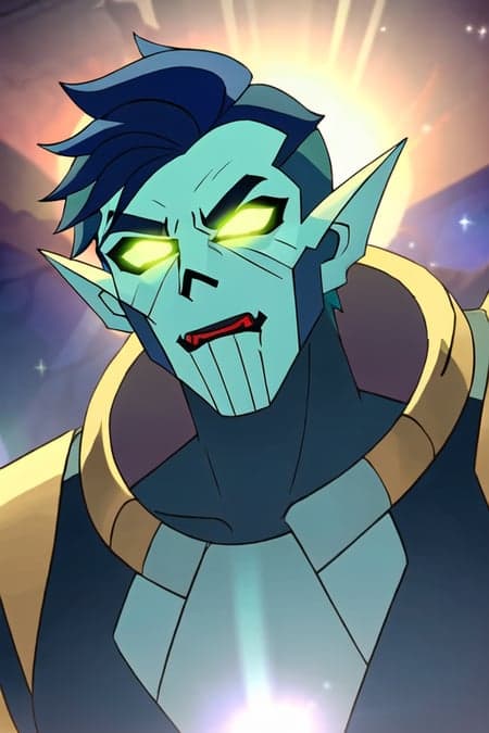 spop style: She-Ra and the Princesses of Power