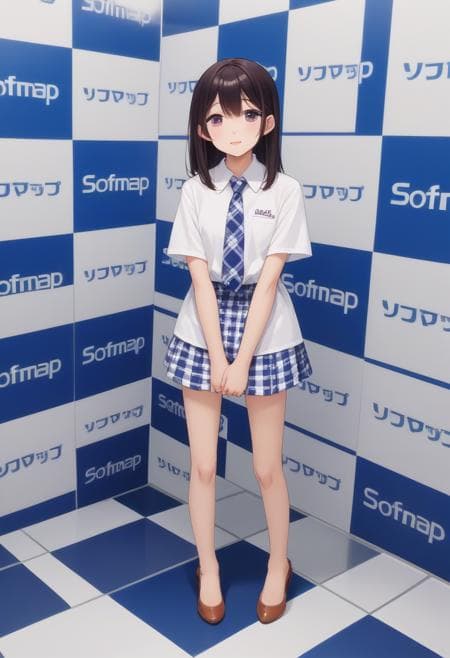 例の壁 rei no kabe PONY