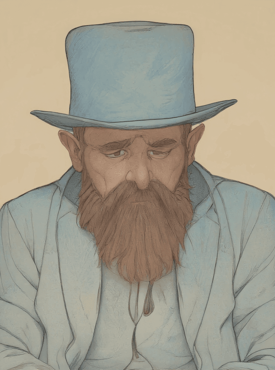 AI generated: Keep just the head of this character centered in the image frame, retaining its style and characteri...