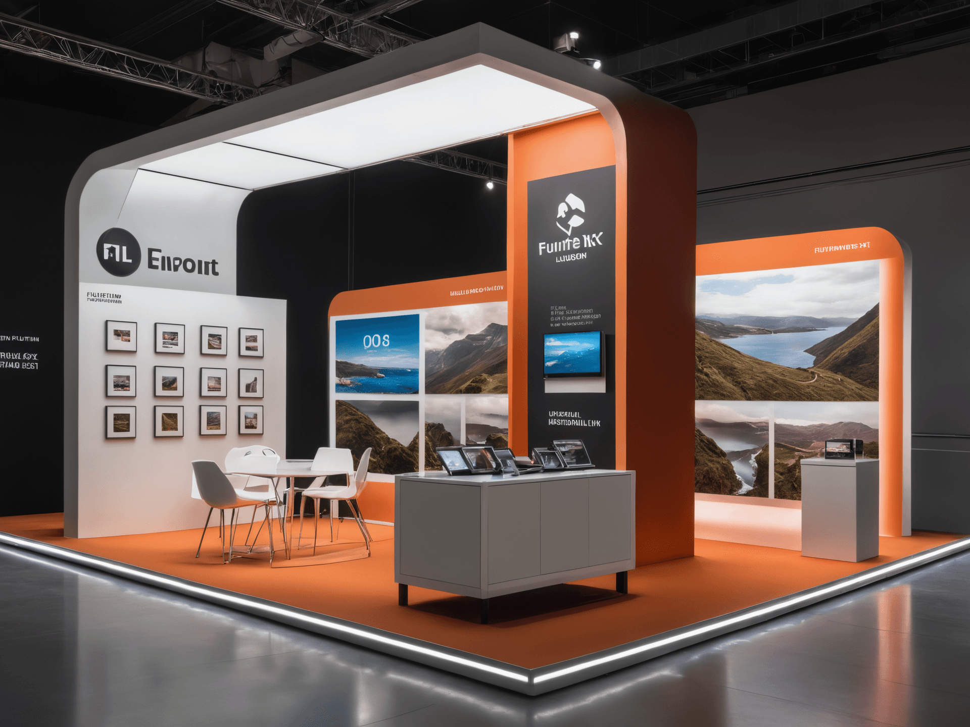 JJ's Exhibition Design (Re)