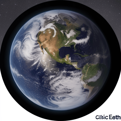 AI generated: CEO of Celestial Earth