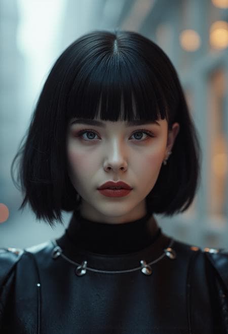 FLUX - Chloe Grace Moretz - Image 4