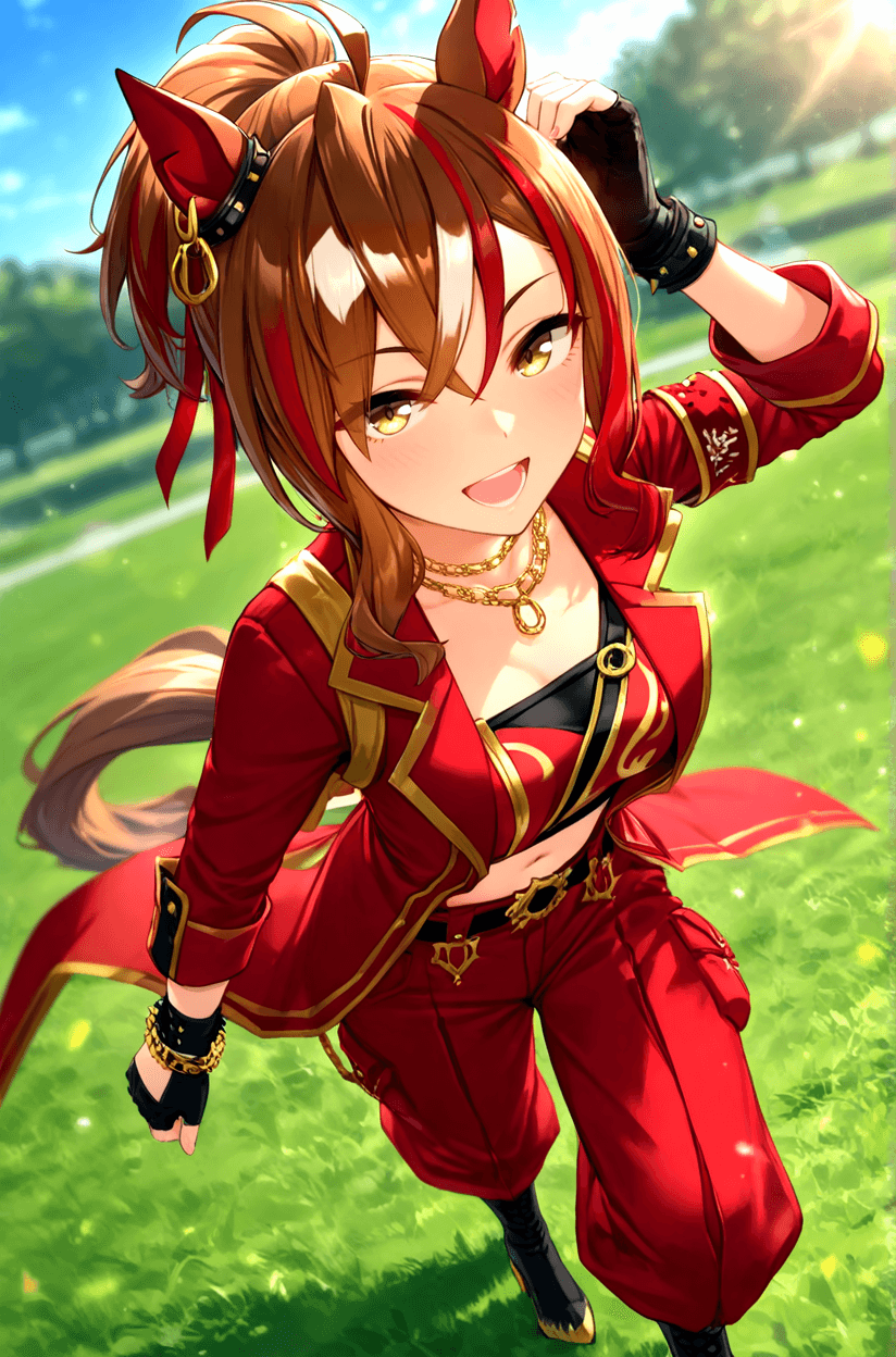 Jungle Pocket (umamusume)_IL - Image 1