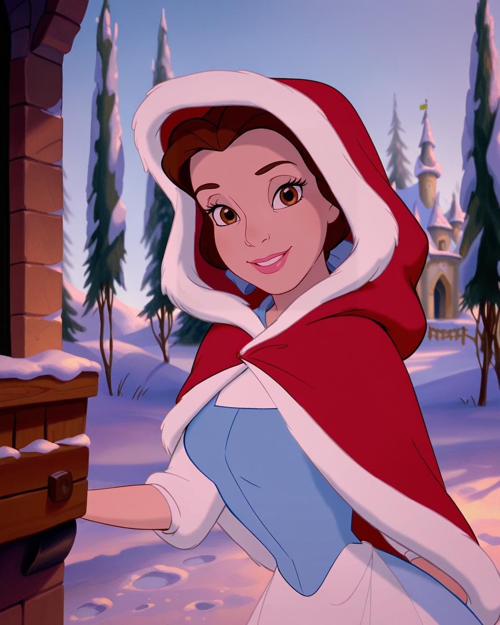 Disney Renaissance Style - Image 1