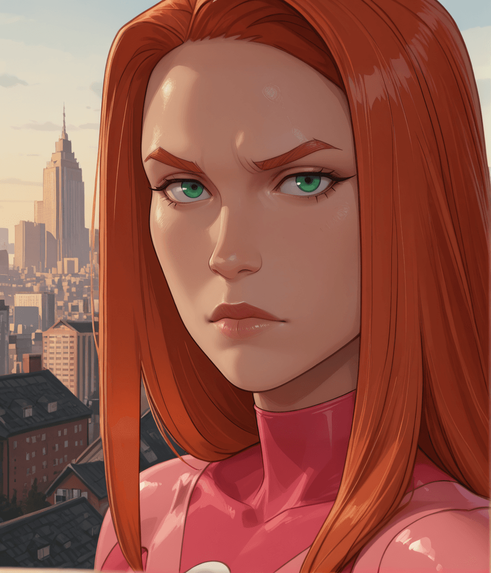 Atom Eve - Invincible - Image 1