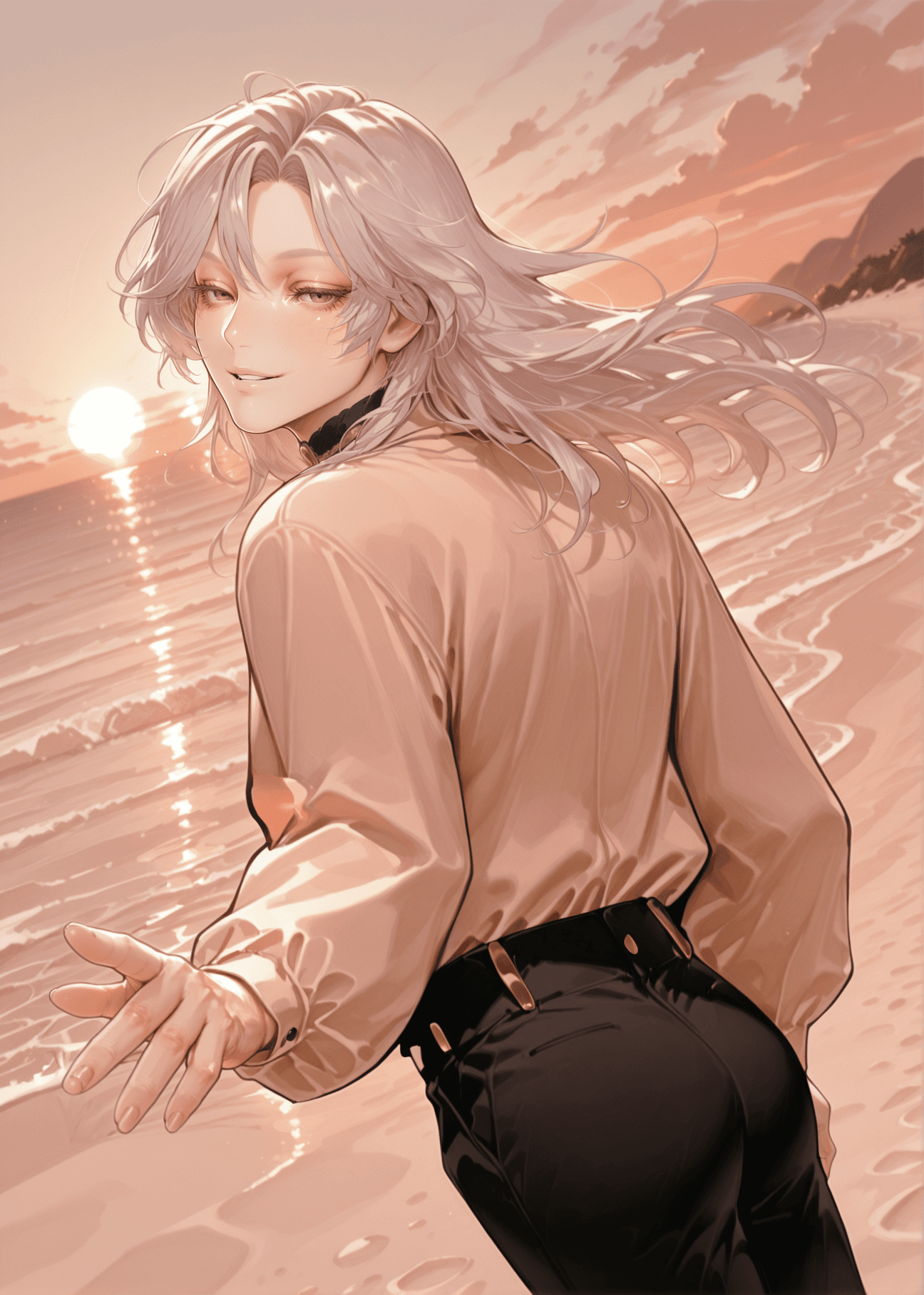 【ILLUSTRIOUS】Male OC Collection 1