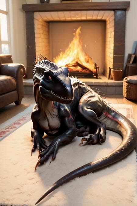Indoraptor (JWE2) - Image 1
