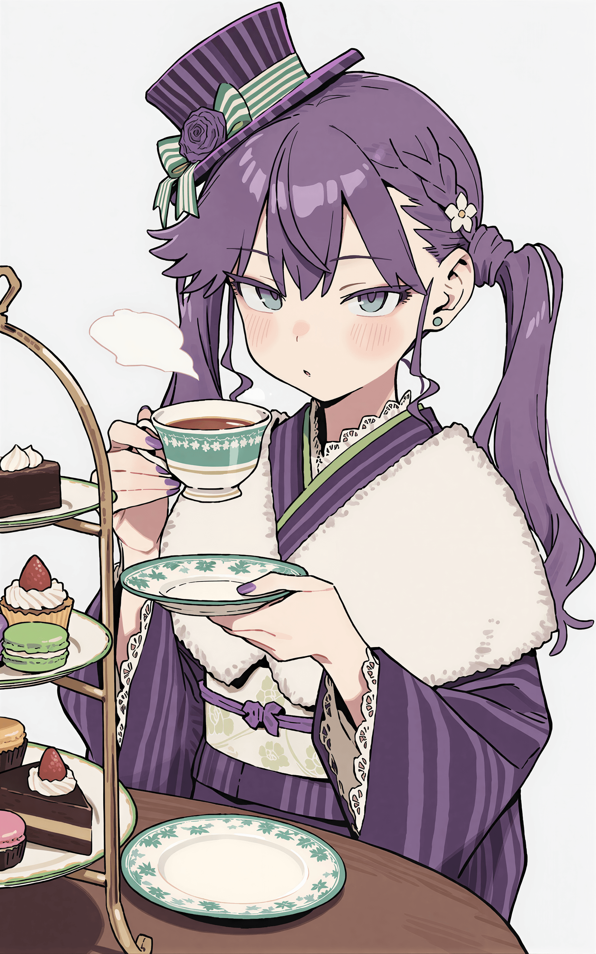 [Artist Style]sabotenman Anima