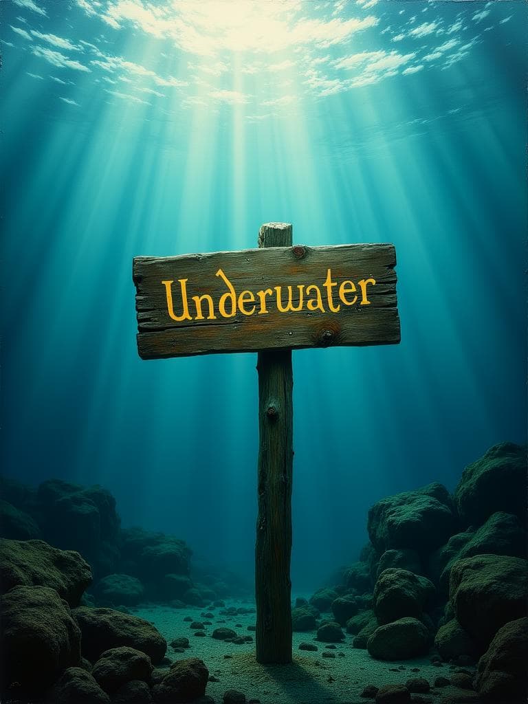 Underwater - CE - Image 1