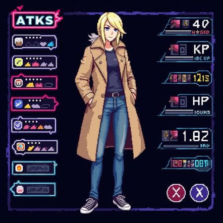 Video Game Status - Image 2