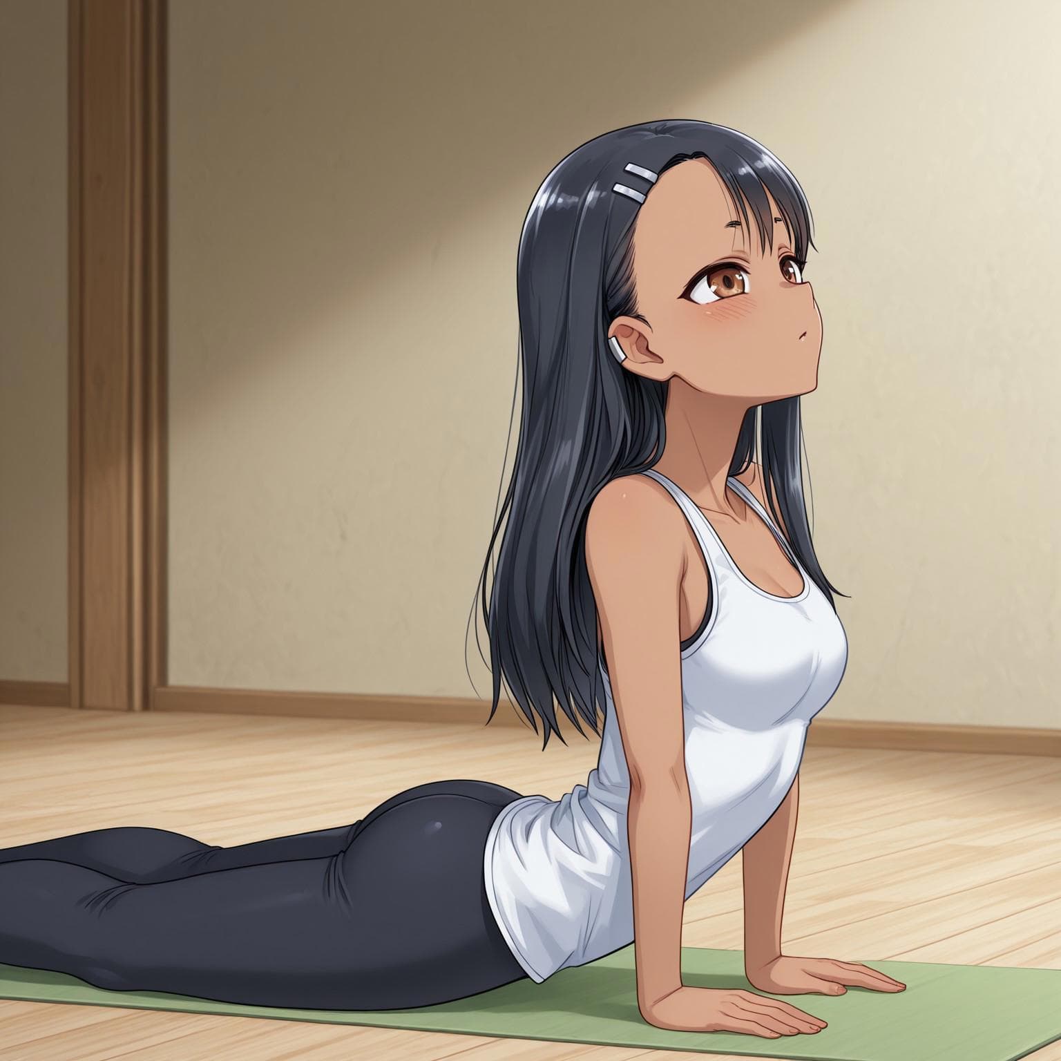Cobra pose - Image 2