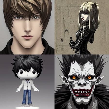 Death Note - Image 1