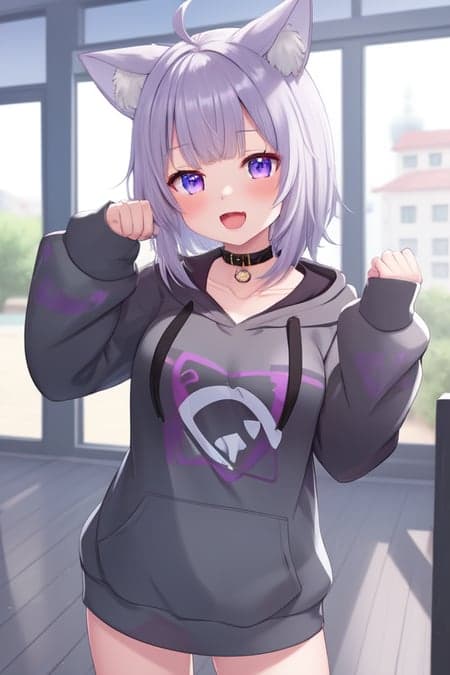 Vtuber | 猫又おかゆ | nekomata-okayu - Image 1