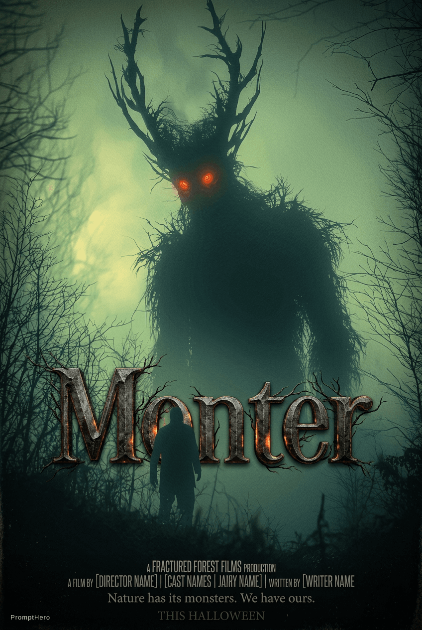 AI generated: Monter