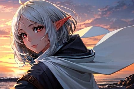 Sylphiette (Adult) Jobless Reincarnation/Mushoku Tensei