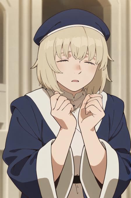 Falin Touden - Dungeon Meshi