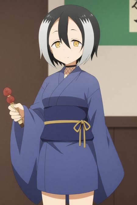 Kunoichi Tsubaki no Mune no Uchi | Konoha | PDXL