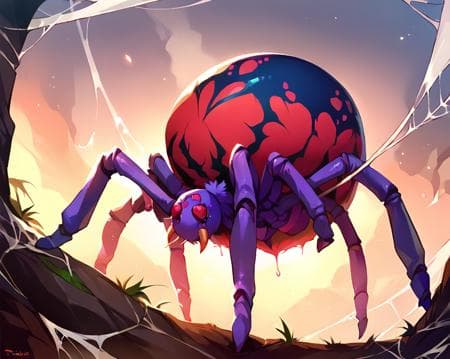 Spiders (Pony) (Experimental) - Image 3