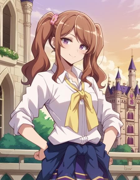 Loner Life in Another World - Gal A