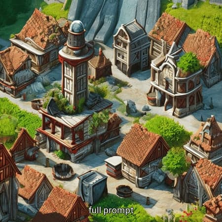 Painted Landscape - Image 5