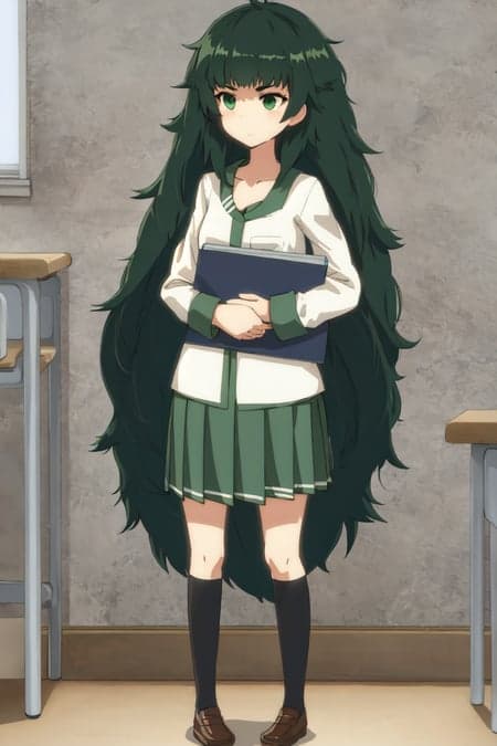 比屋定 真帆 - Maho [Steins;Gate 0] - Image 4