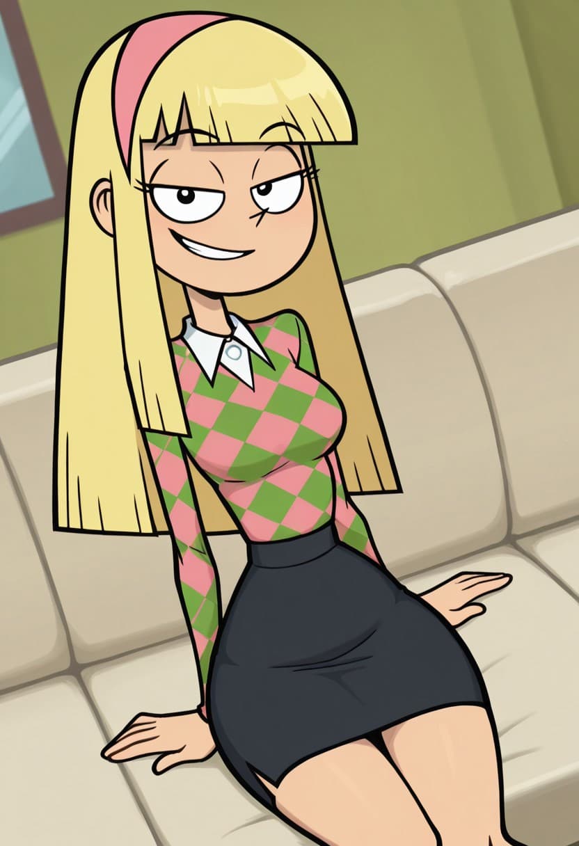 Kendall - Kick Buttowski