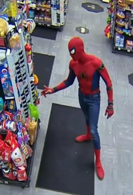 Convenience store CCTV | FLUX.1-dev - Image 2