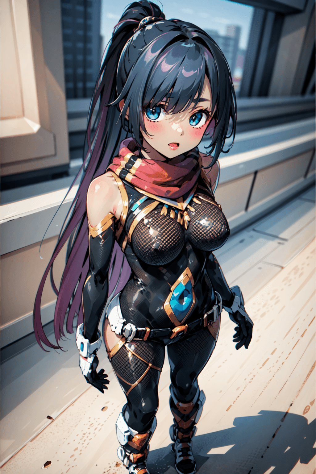 ナーデレフ（PHANTASY STAR ONLINE 2 NEW GENESIS）