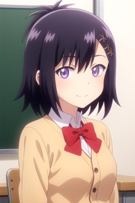 月乃濑·薇奈特·艾普利尔-珈百璃的堕落（Vignette Tsukinose April-Gabriel Dropout）