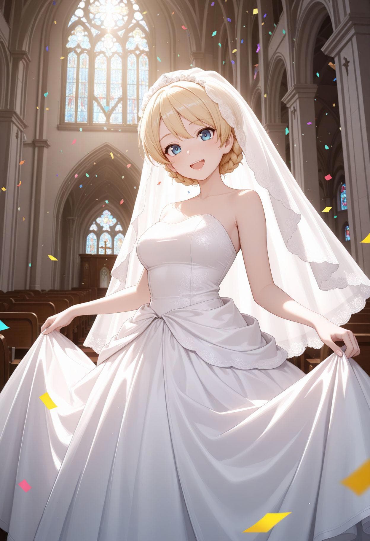 Darjeeling (girls und panzer) (IllustriousXL)