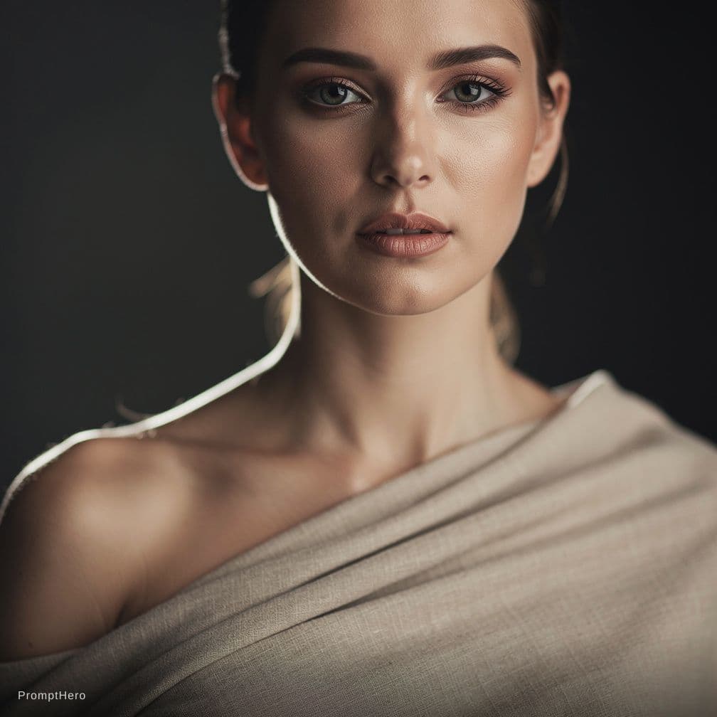 AI generated: Nude photo