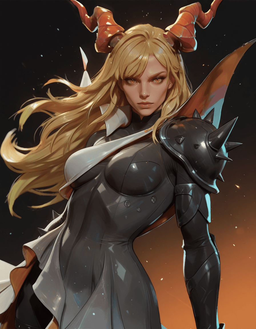 Magik - Multiple Outfits | Marvel Rivals | ZairaSass