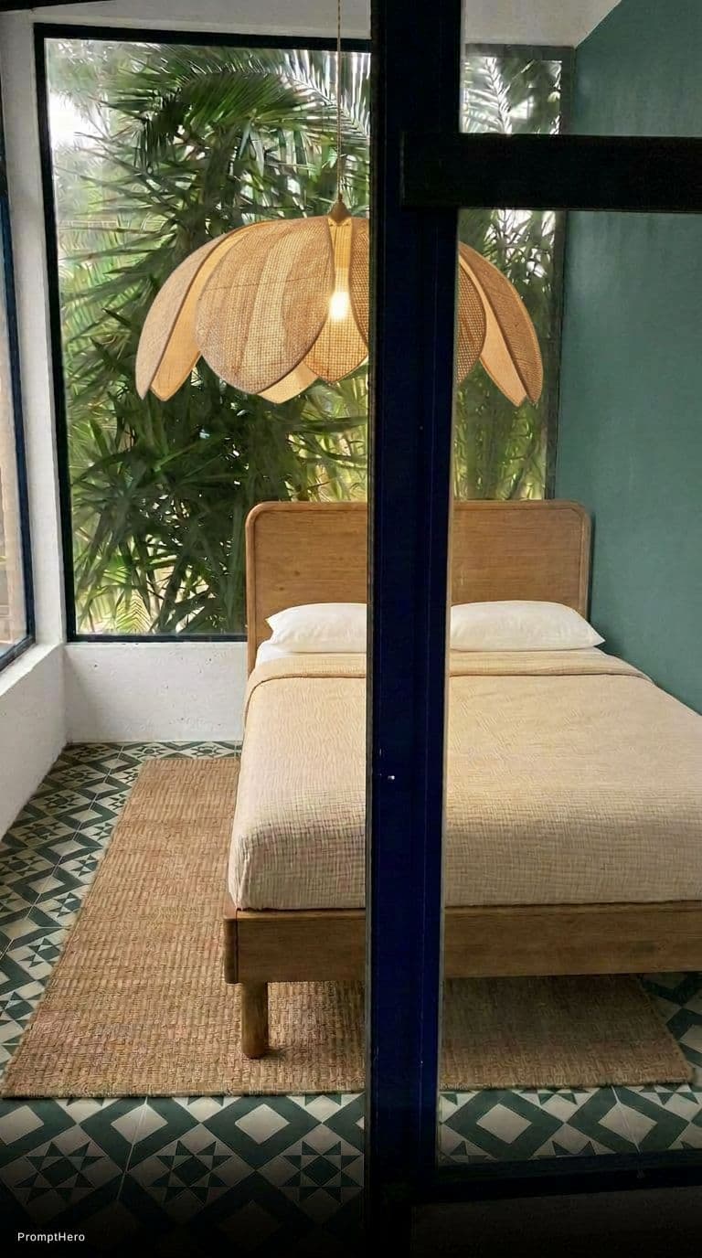 AI generated: Add this lamp 
