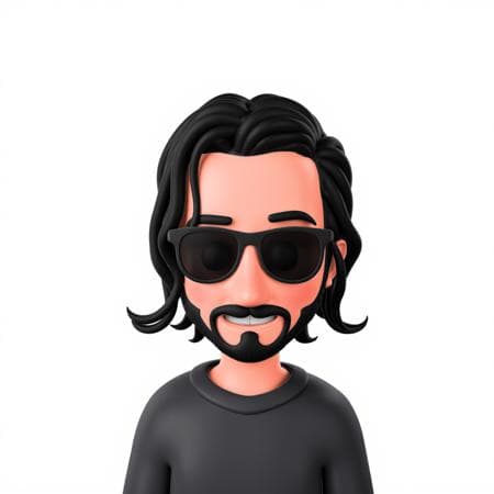 Flux 豆豆眼Lora模型 （3D cartoon Lora）