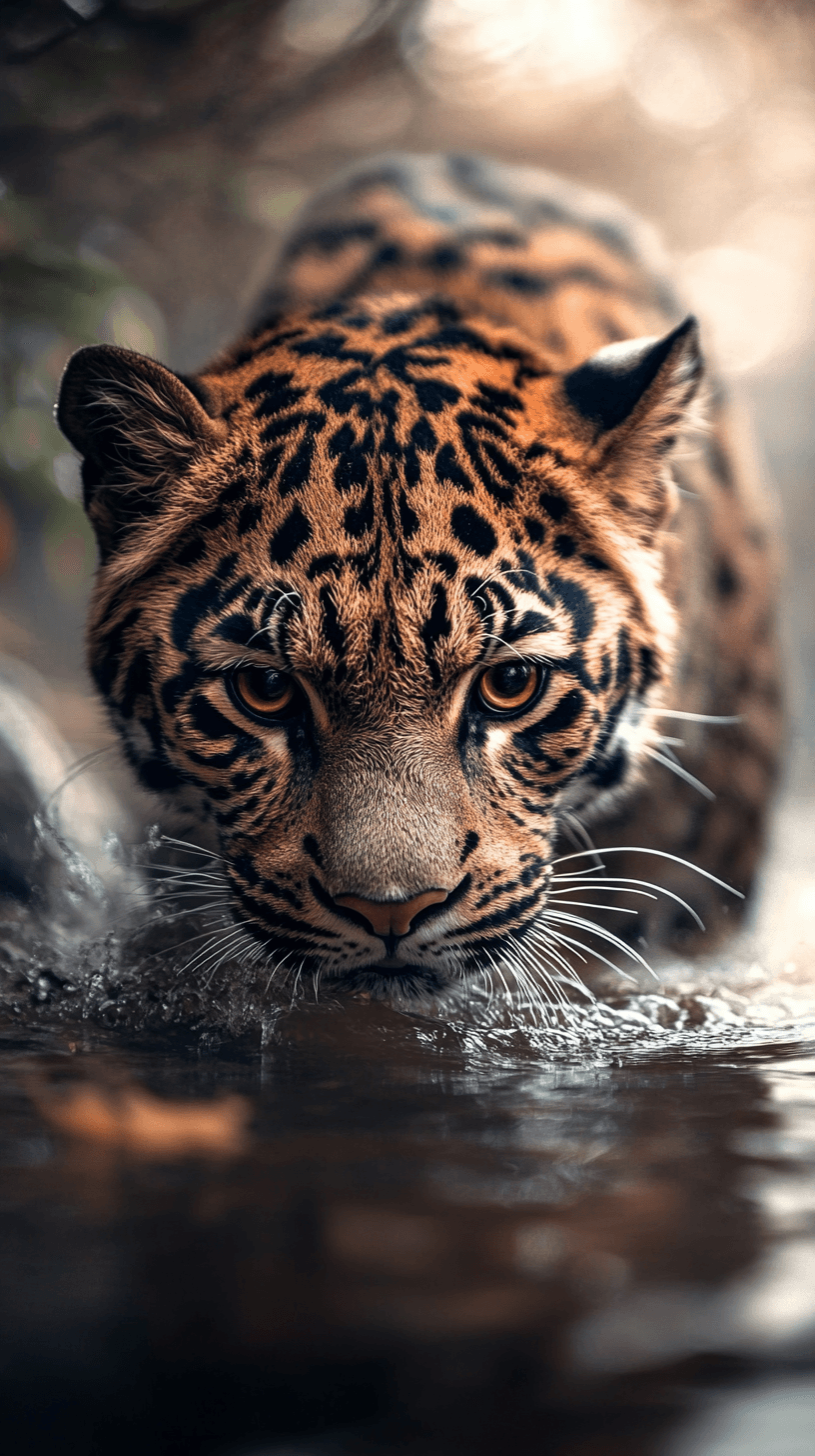 DALL·E prompt: Visual Wilds