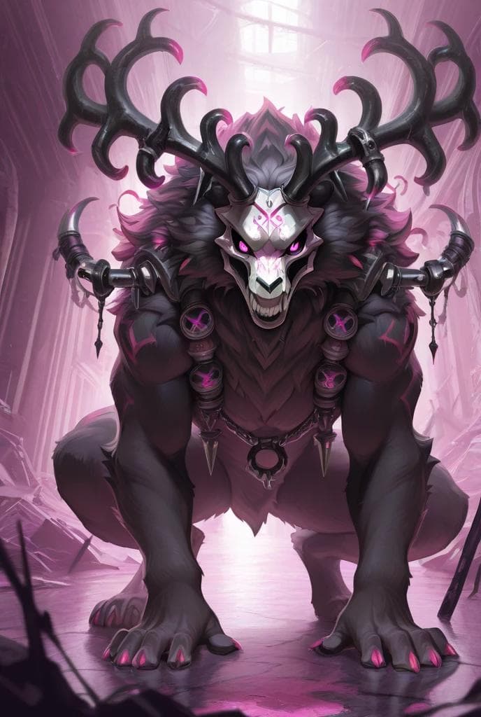 Volibear (League Of Legends)