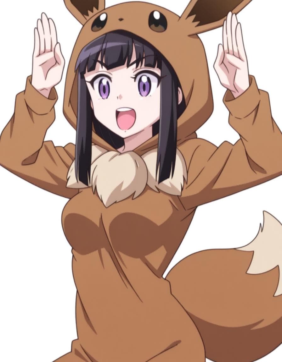 Eevee (イーブイ) (伊布) Cosplay - Clothing