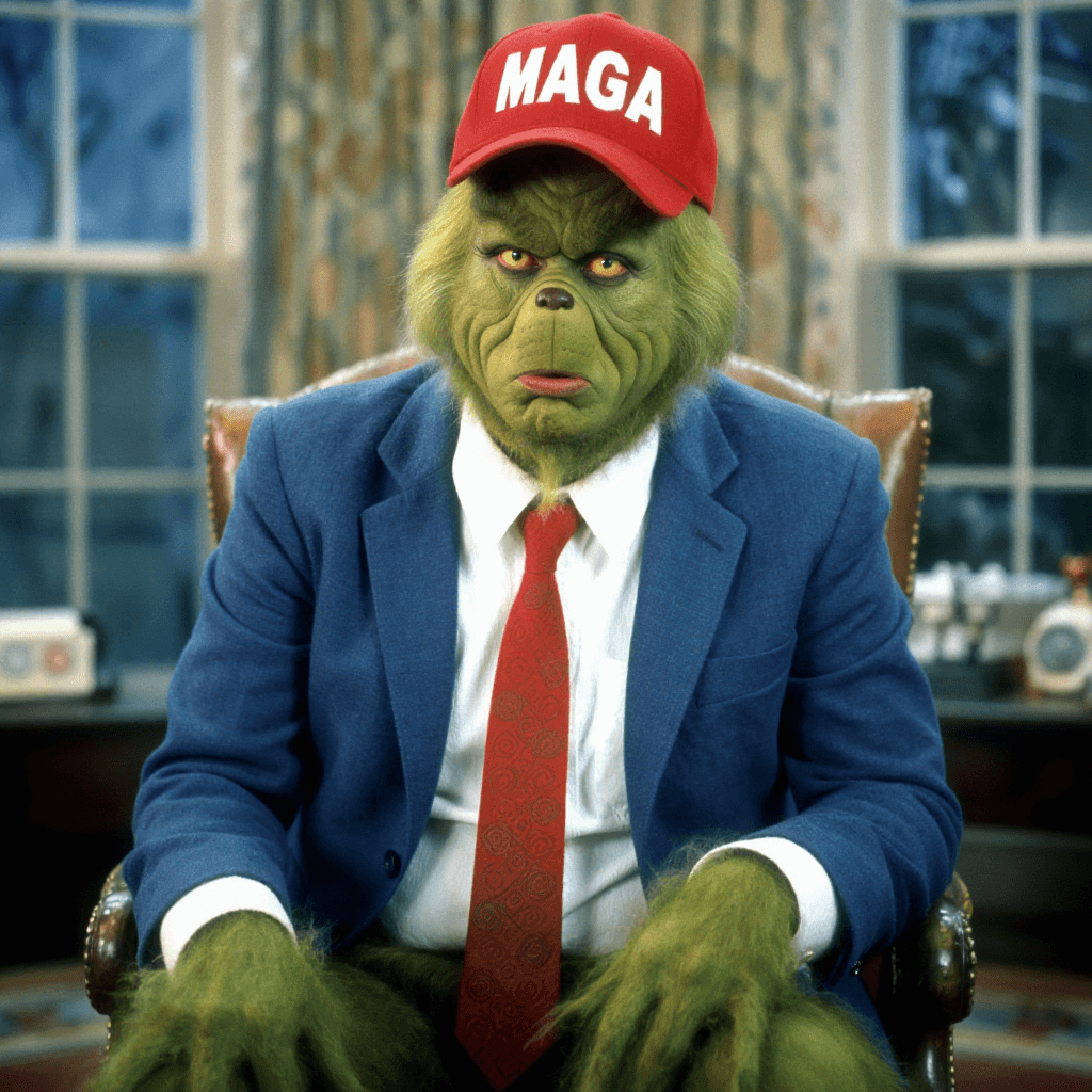The Grinch - ZIT - Flux1.D - SDXL - Image 4