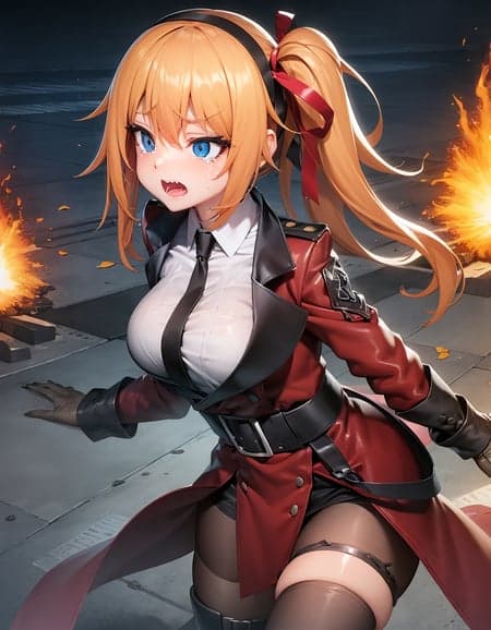 Kalina | Girls' Frontline