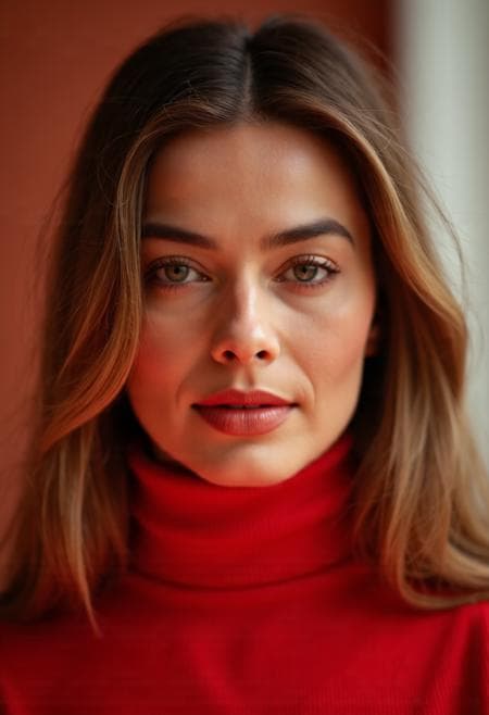 FLUX - Margot Robbie - Image 4