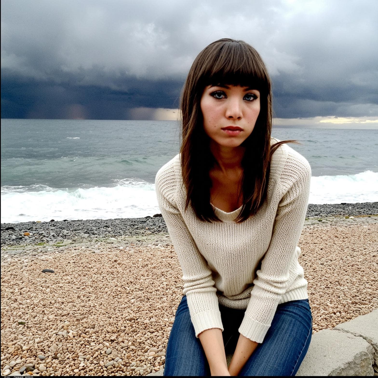 Ksenia Solo - SDXL - Image 2