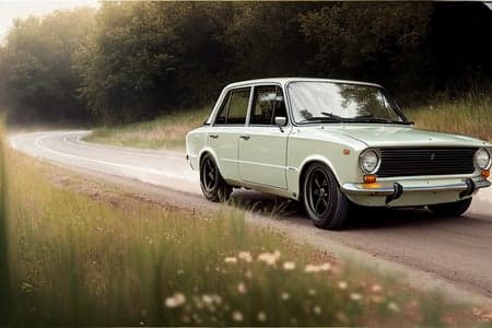 VAZ2101 - Image 4