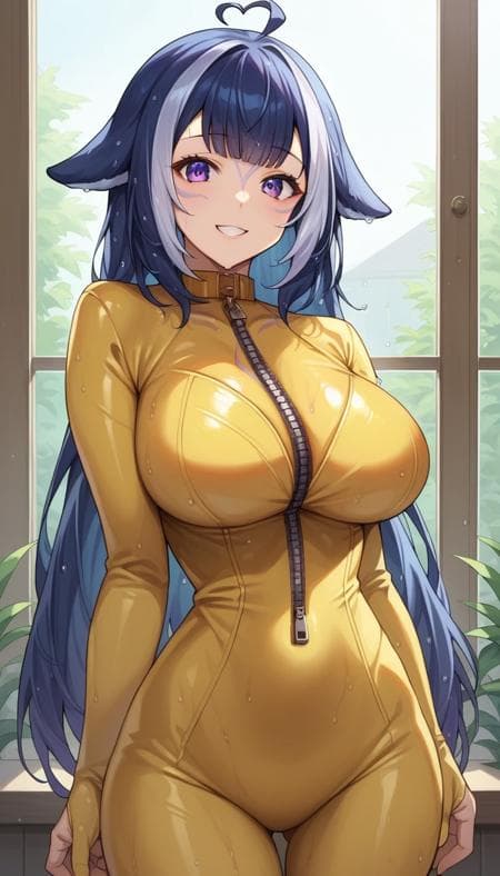 Shylily [Illustrious/Pony] (4 outfits)