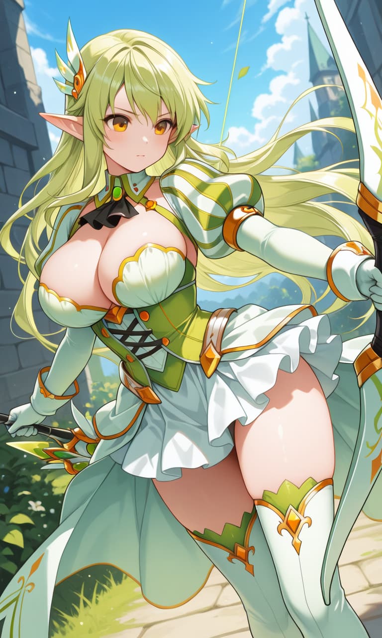 Rena Erindel (Elsword) - Image 3