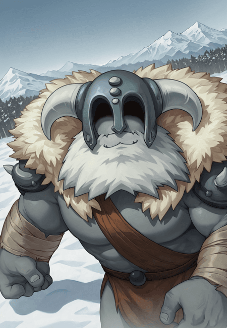Polar Knight (Shovel Knight) - Image 1