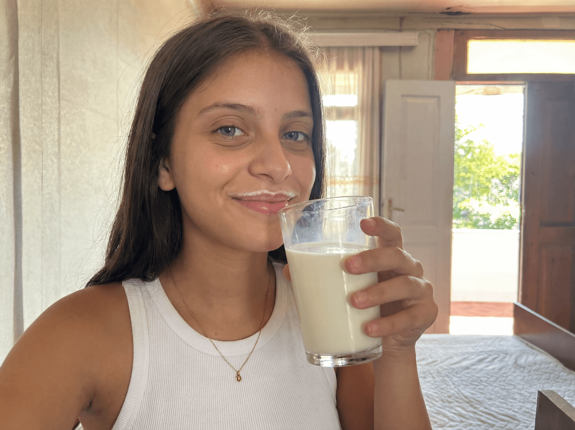 AI generated: Milky boops
