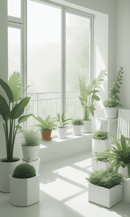 White & Green - Image 2