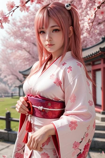 Honoka from Dead or Alive [Pony]