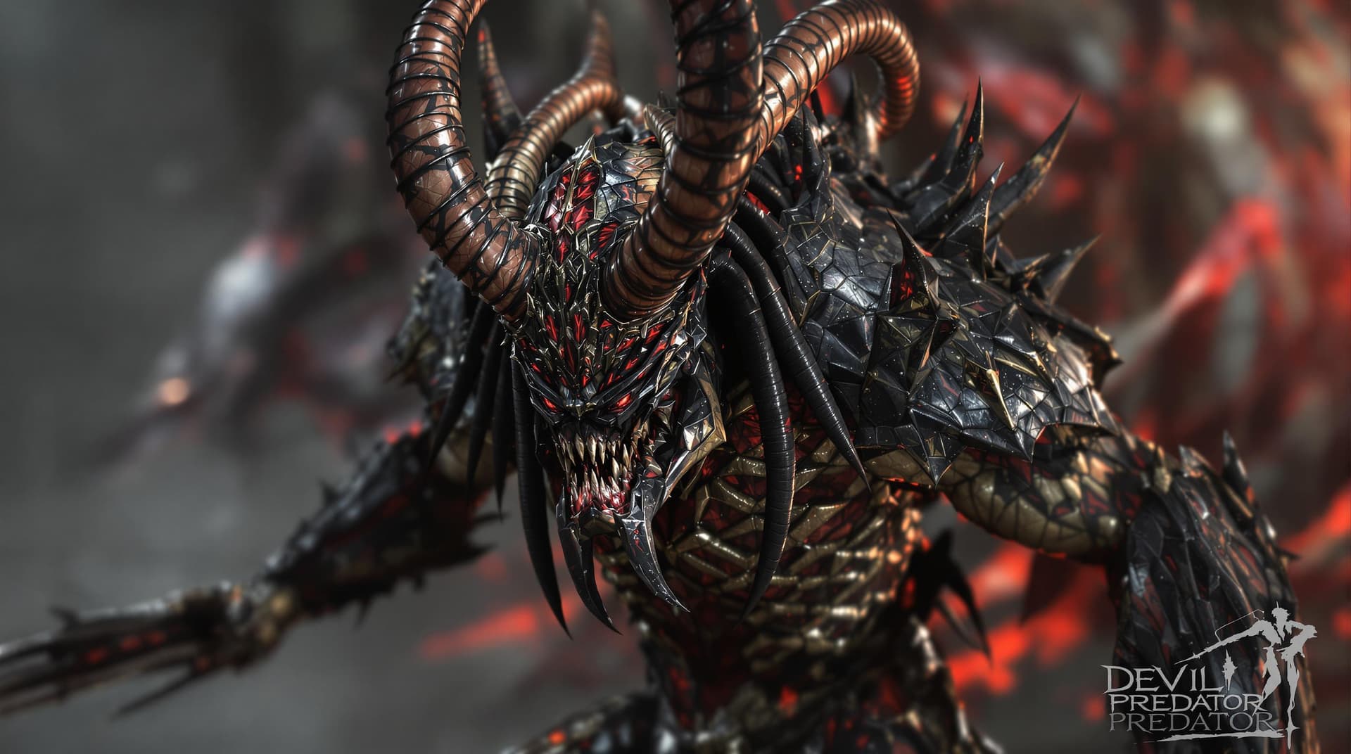 AI generated: devil predator, ultra detail, full detail, rich style, realistic 3D, 4k, micro details --ar 2:3 --s ...