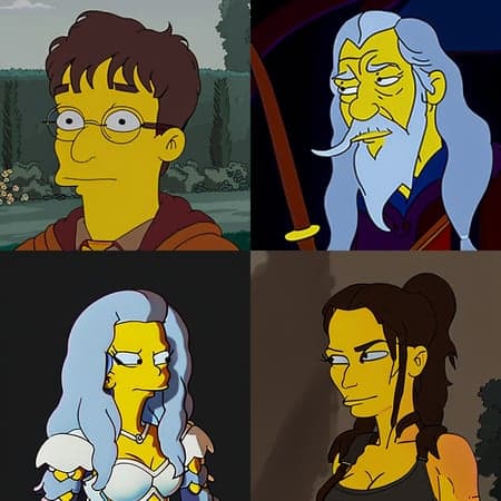 The Simpsons - Image 1